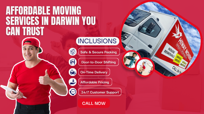 Cheap Removalists Darwin —Affordable Moving ServicesThat Actually Deliver