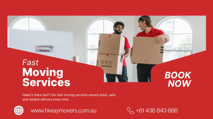 House Removalists Darwin — Moving Made Easy