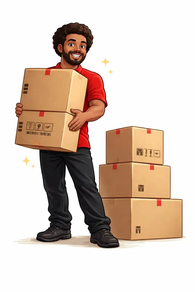 House Removalists Darwin — Moving Made Easy