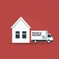 pickup & delivery