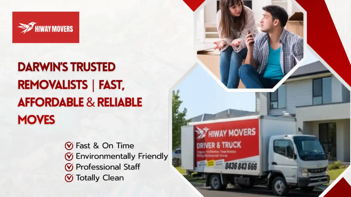 From Chaos to Control | Darwin Removalists You Can Trust