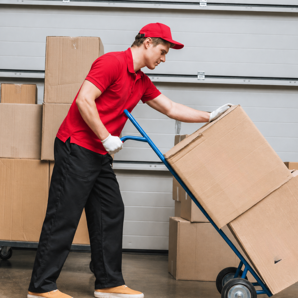 Move Heavy Furniture Without Damaging