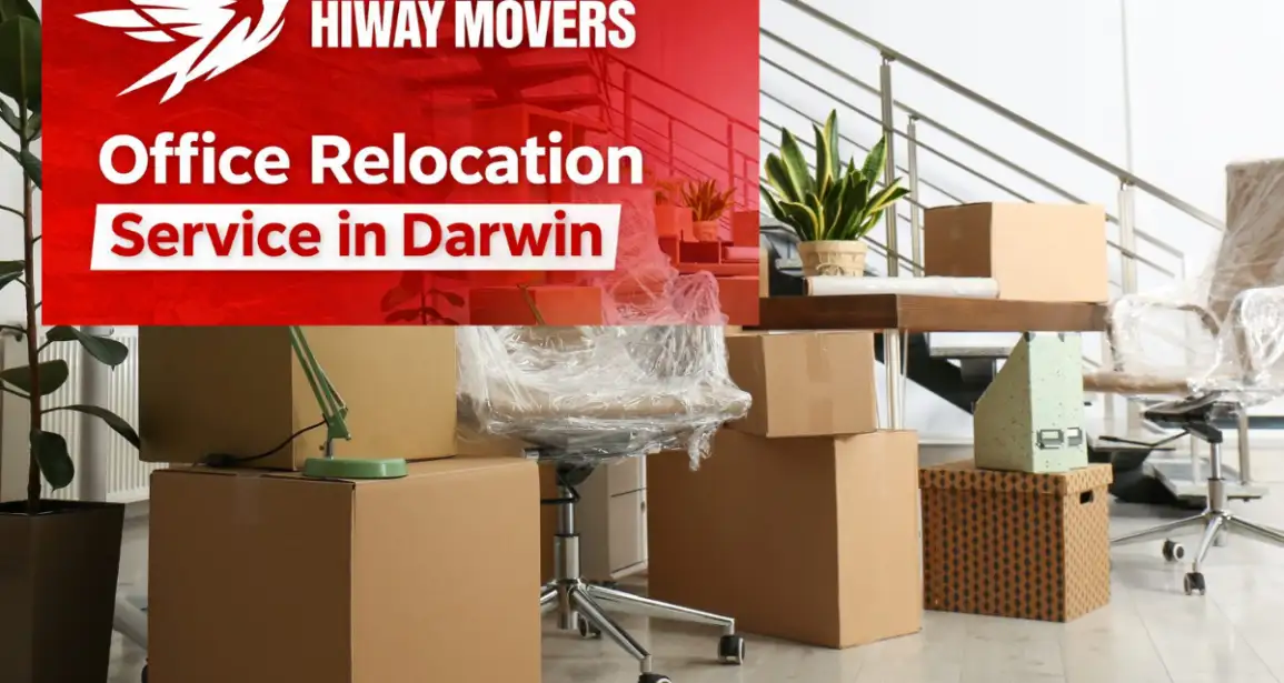 Office Relocation: A Step-by-Step Guide for Business Owners in Darwin