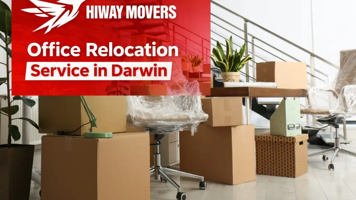 Office Relocation: A Step-by-Step Guide for Business Owners in Darwin